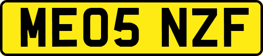 ME05NZF