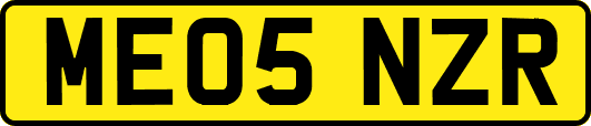ME05NZR