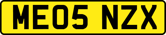 ME05NZX