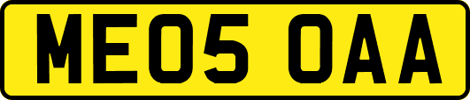 ME05OAA