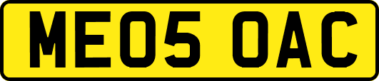 ME05OAC