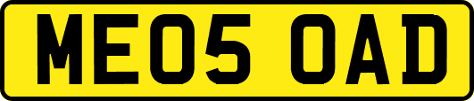 ME05OAD
