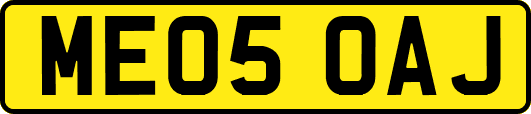 ME05OAJ