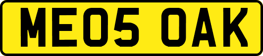 ME05OAK
