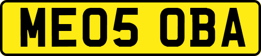 ME05OBA
