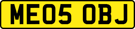 ME05OBJ