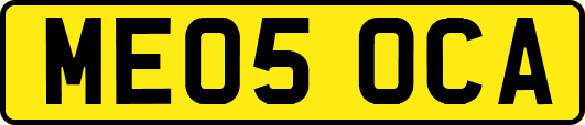 ME05OCA