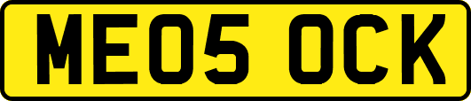ME05OCK