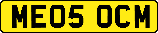 ME05OCM