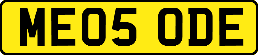 ME05ODE