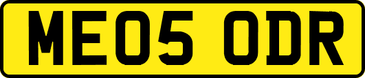 ME05ODR