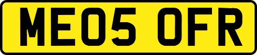 ME05OFR