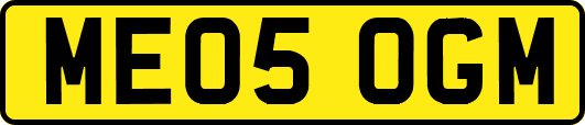 ME05OGM