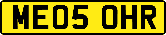 ME05OHR