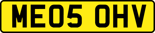 ME05OHV