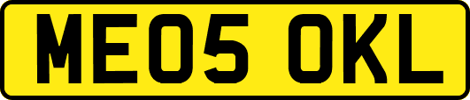 ME05OKL