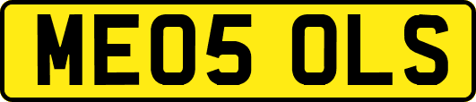 ME05OLS