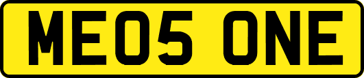 ME05ONE