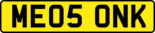 ME05ONK