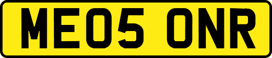ME05ONR