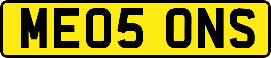 ME05ONS