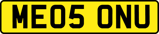 ME05ONU