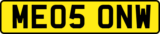 ME05ONW