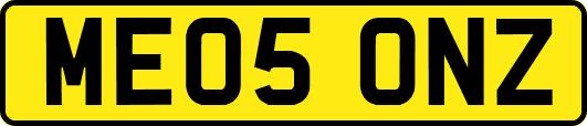 ME05ONZ
