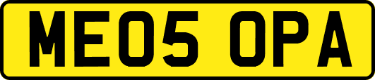ME05OPA