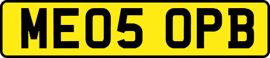 ME05OPB