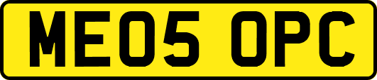 ME05OPC