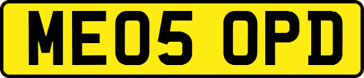 ME05OPD