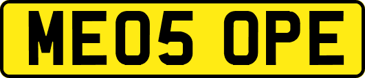 ME05OPE