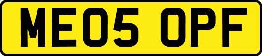 ME05OPF