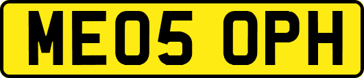 ME05OPH