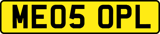 ME05OPL