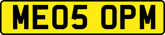 ME05OPM