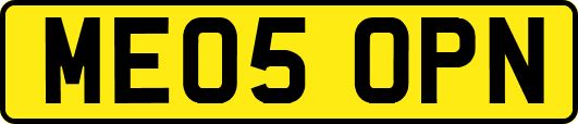 ME05OPN