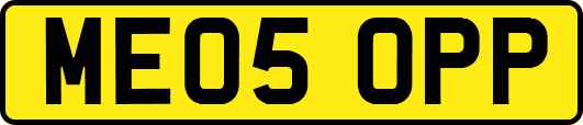 ME05OPP