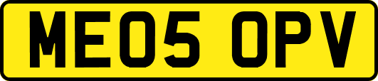 ME05OPV