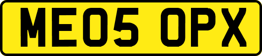 ME05OPX