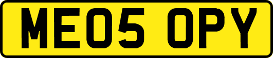 ME05OPY