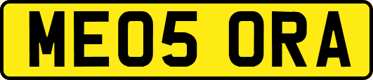 ME05ORA