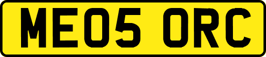 ME05ORC