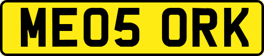 ME05ORK