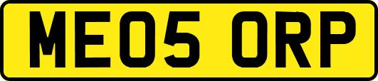 ME05ORP