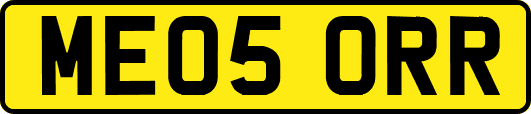 ME05ORR