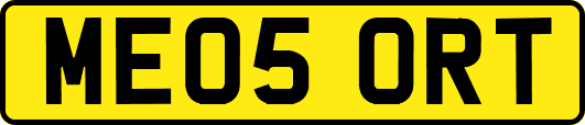 ME05ORT