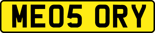 ME05ORY