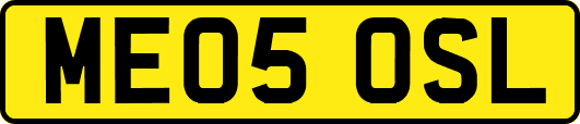ME05OSL